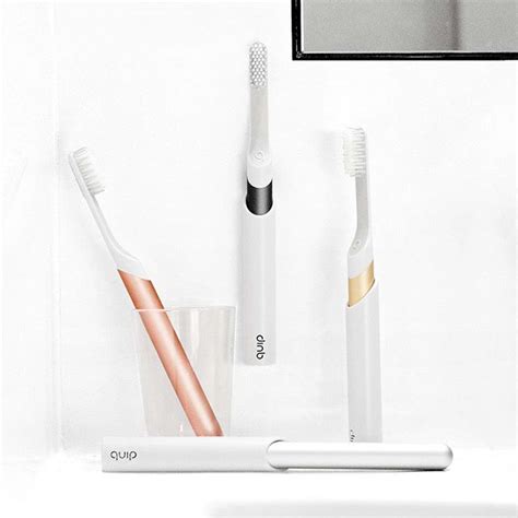 electric toothbrush subscription box on facebook|Quip flash sale on their electric .